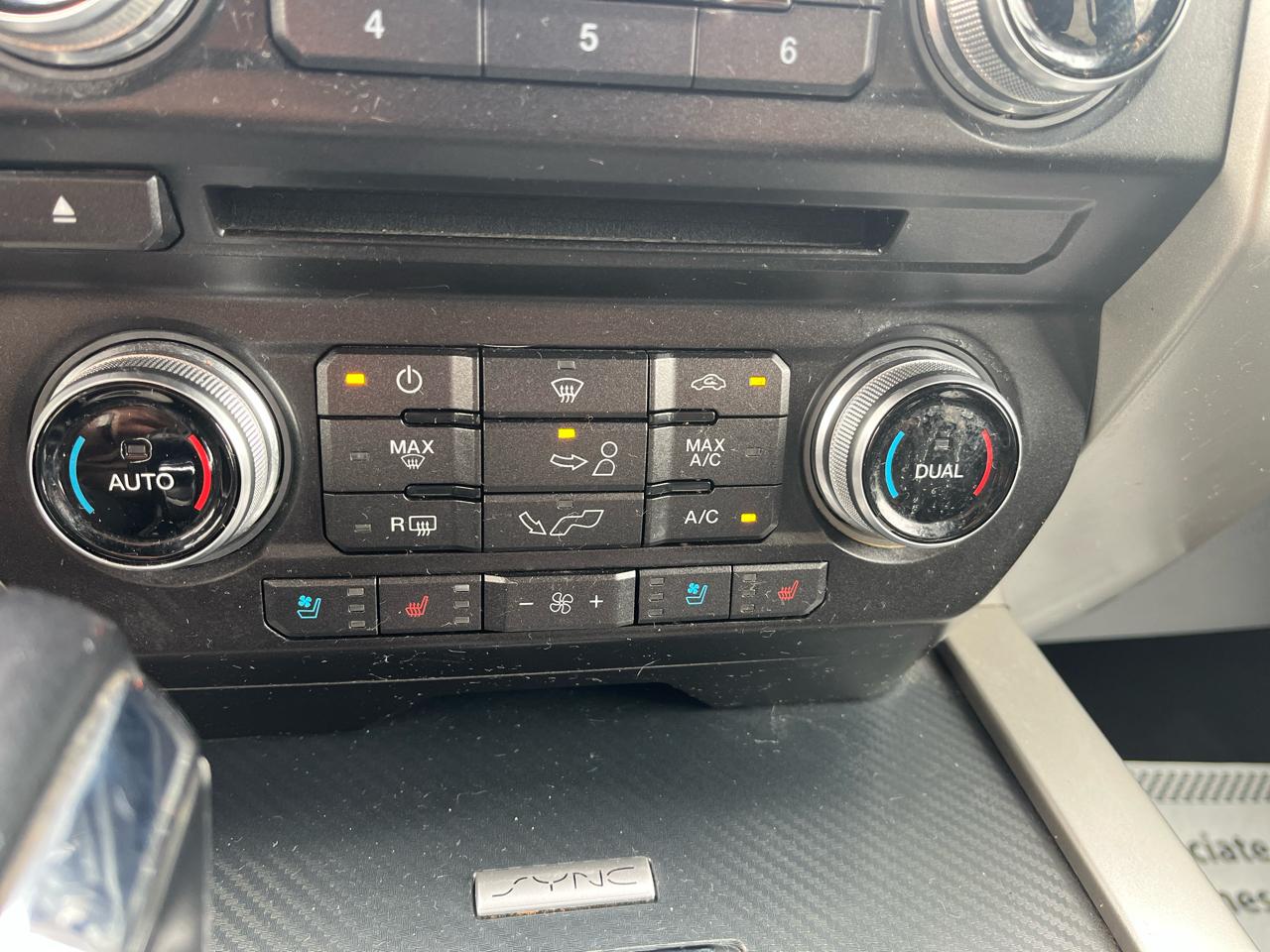 Ford F-150  2018