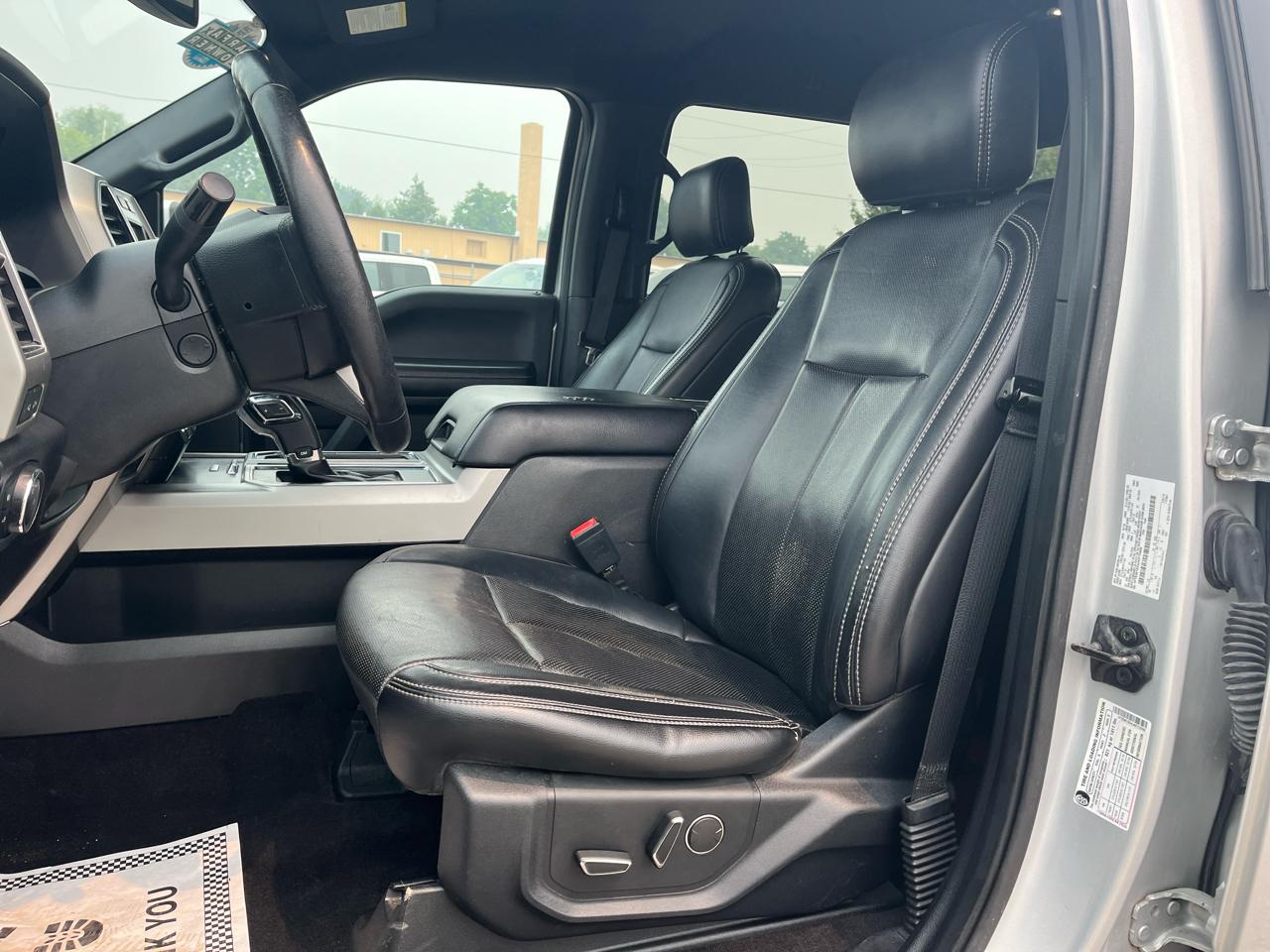 Ford F-150  2018