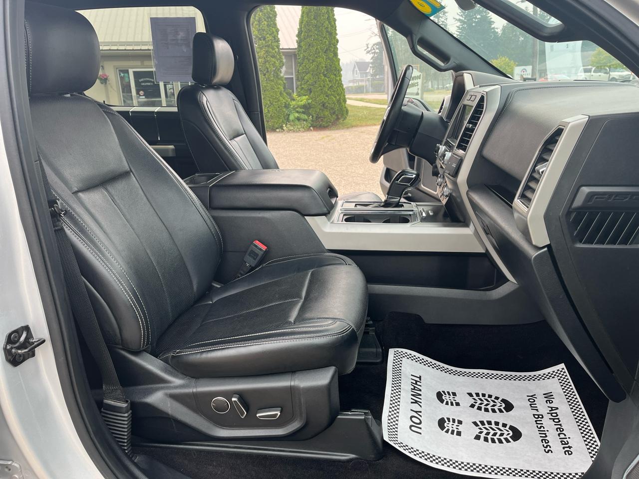 Ford F-150  2018