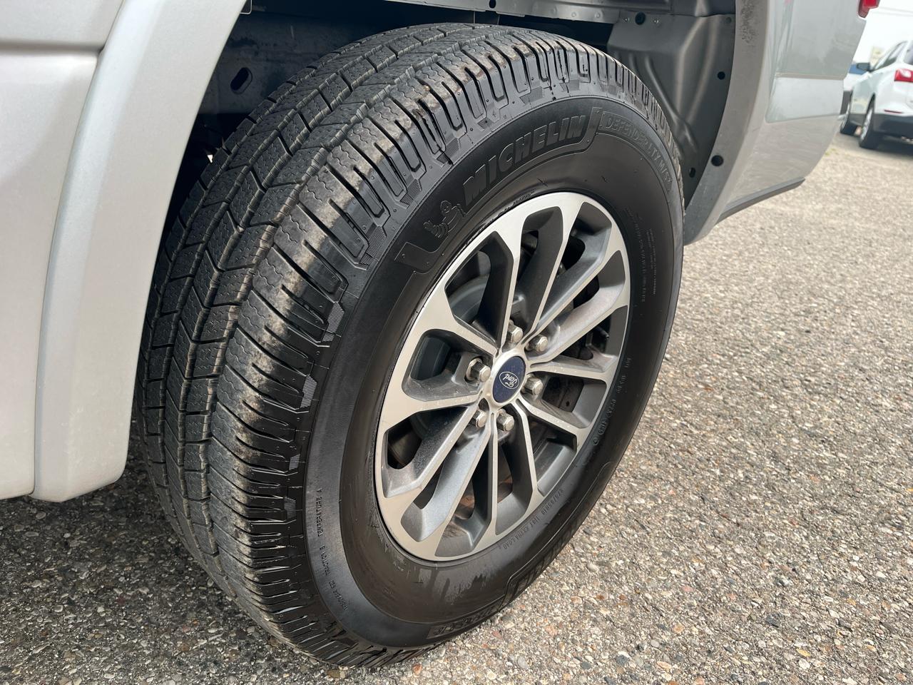 Ford F-150  2018