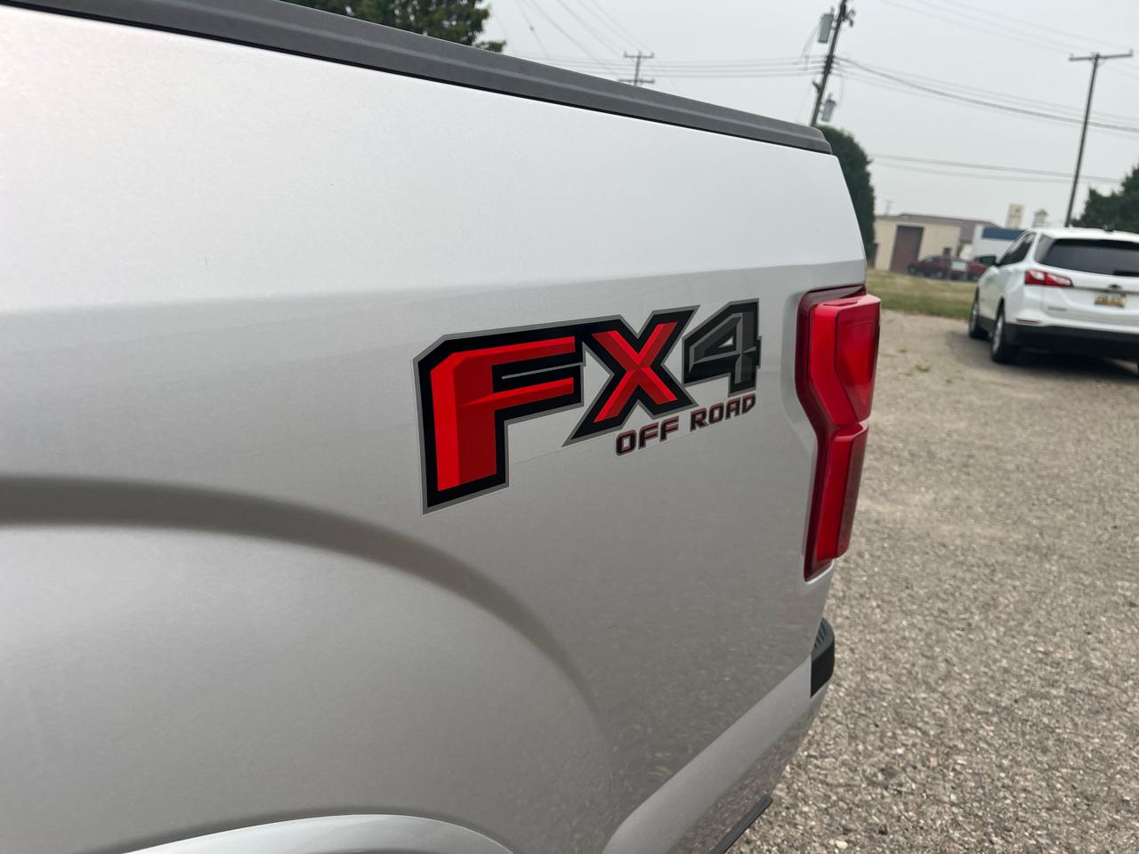 Ford F-150  2018