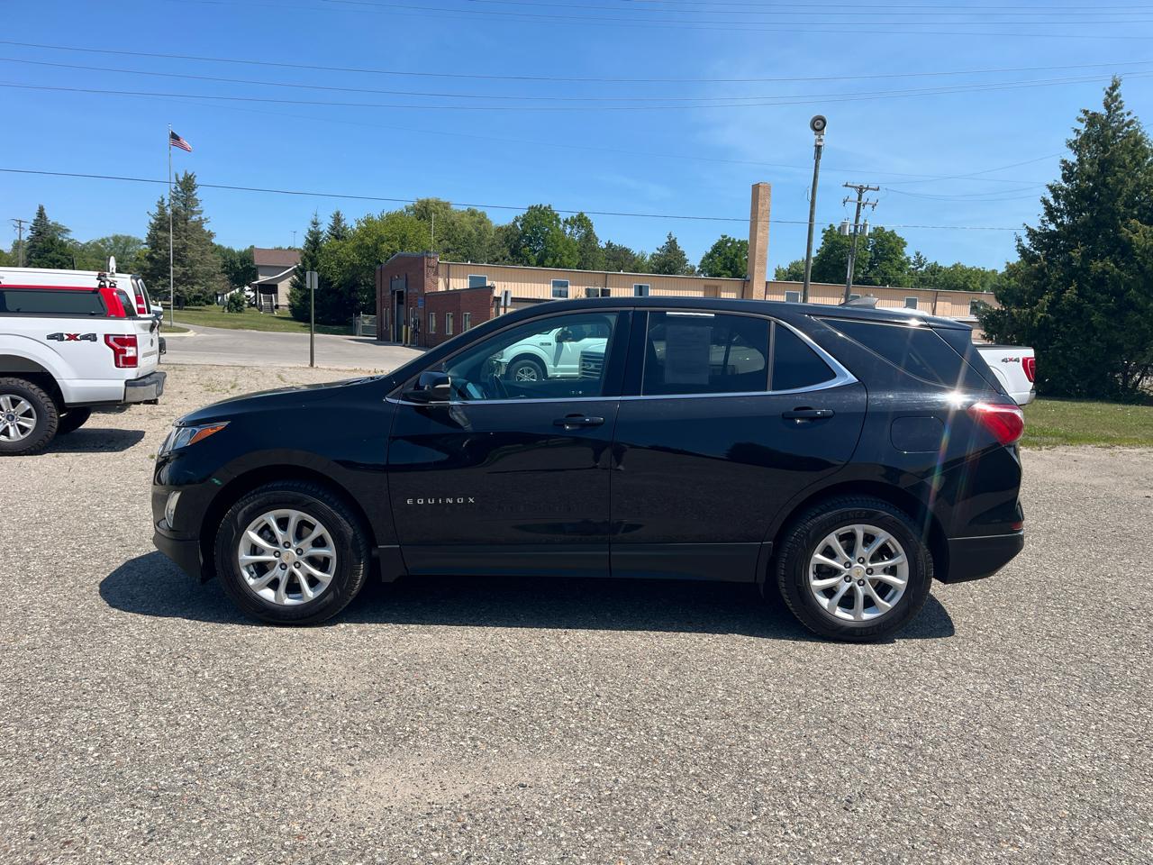 Chevrolet Equinox  2019