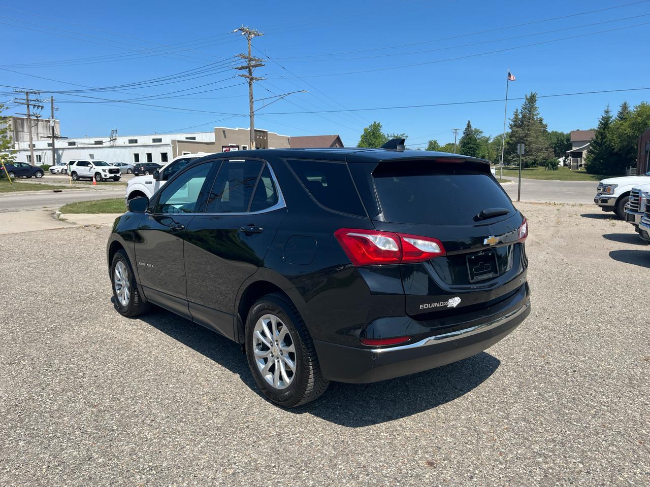 Chevrolet Equinox  2019