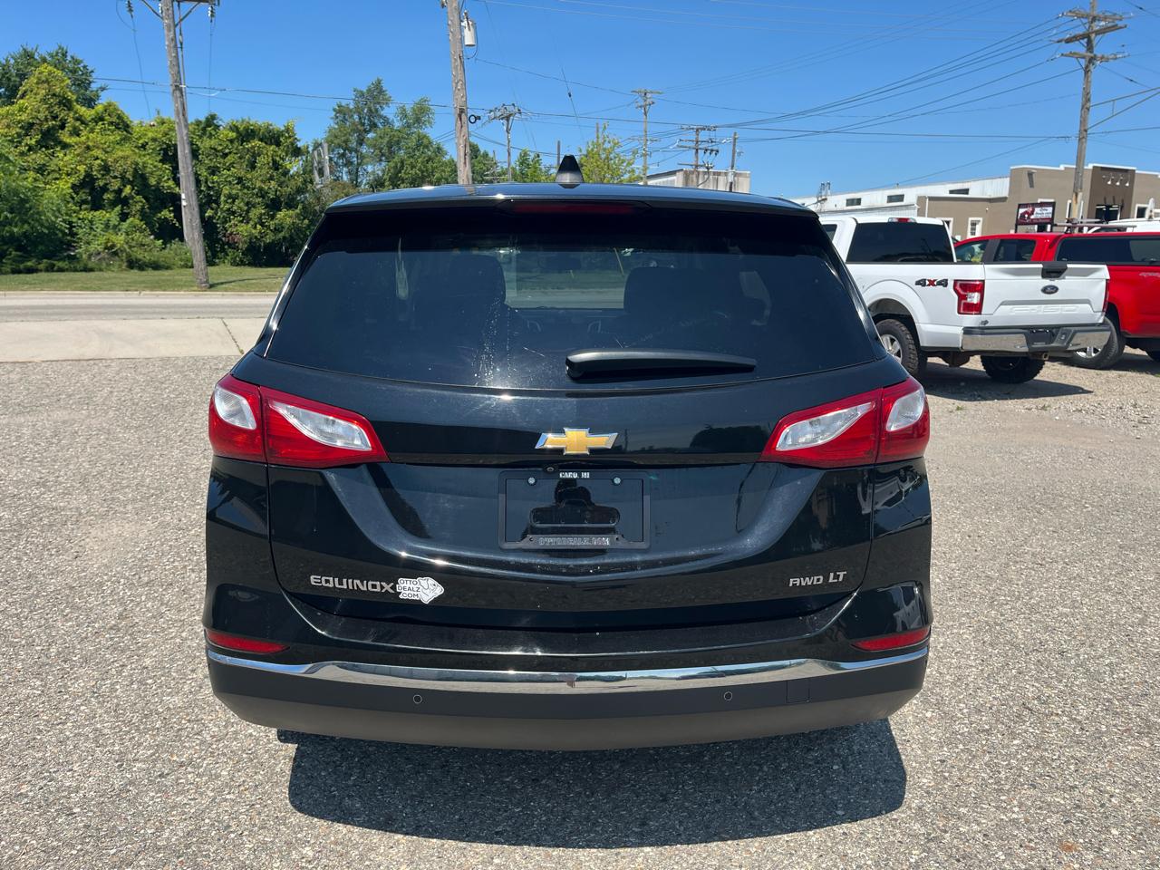 Chevrolet Equinox  2019