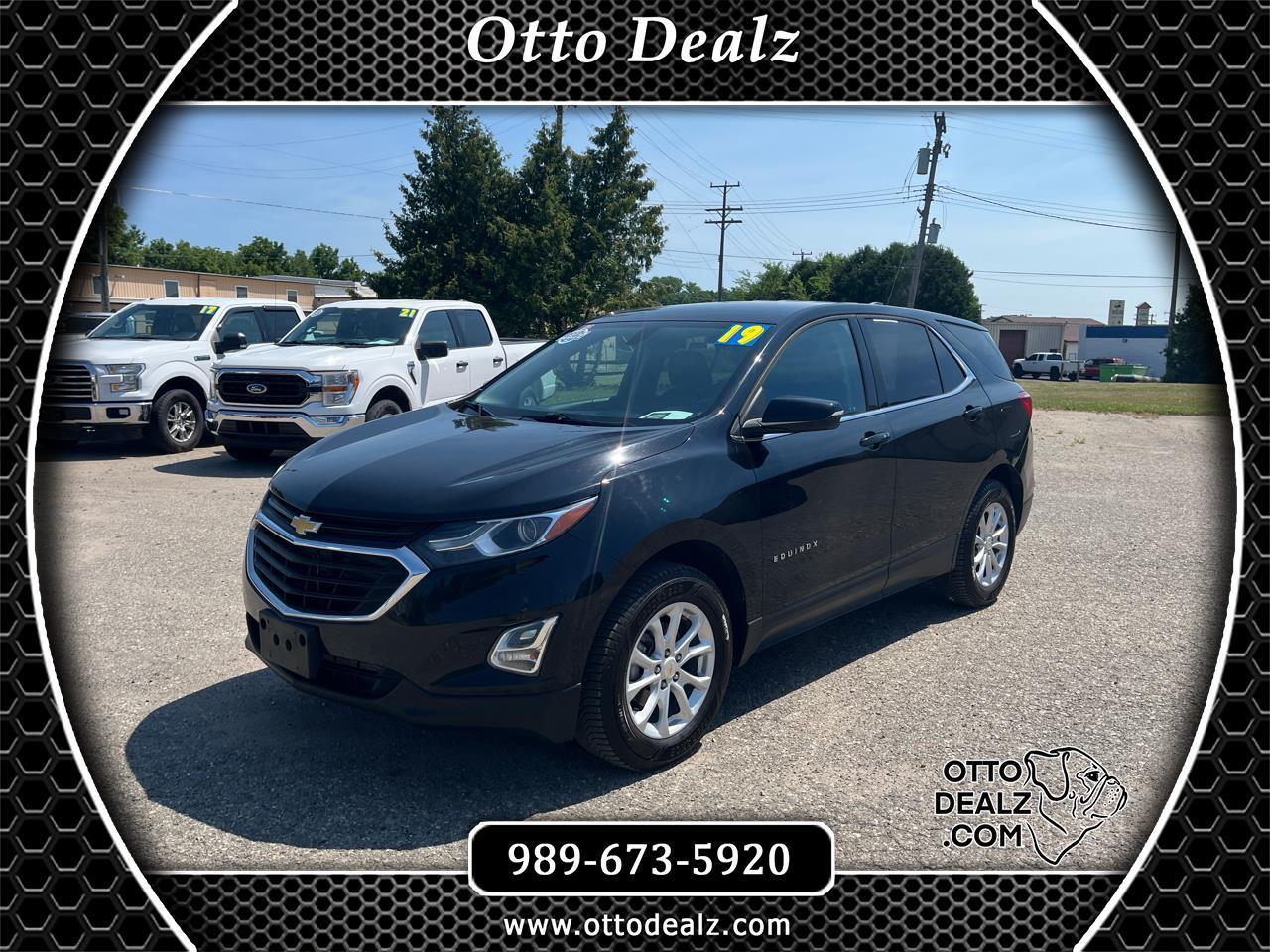 2019 Chevrolet Equinox LT