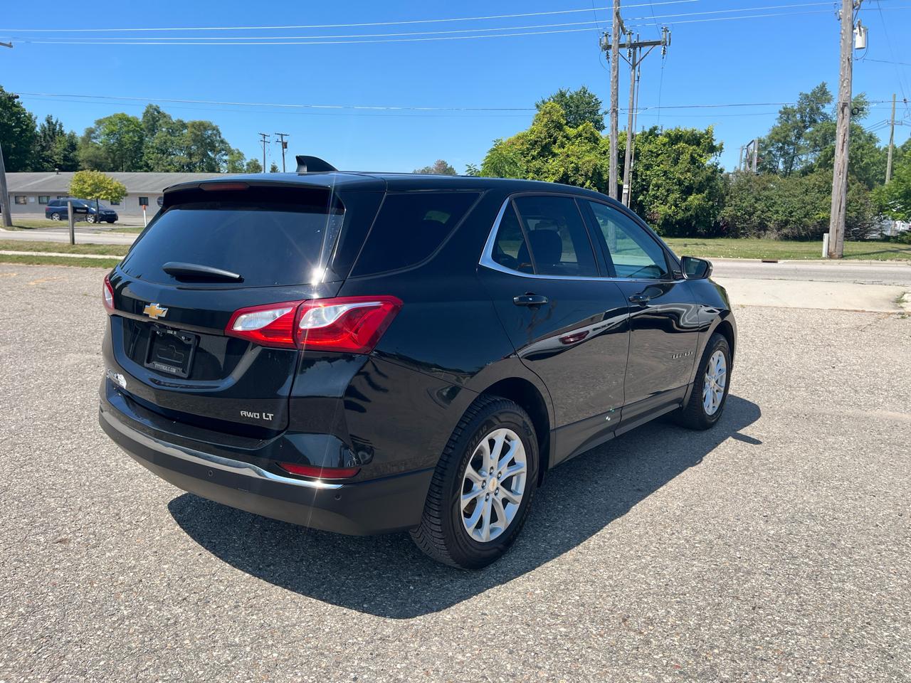 Chevrolet Equinox  2019