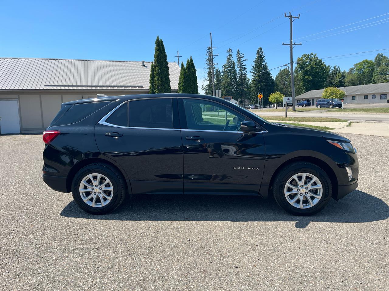 Chevrolet Equinox  2019