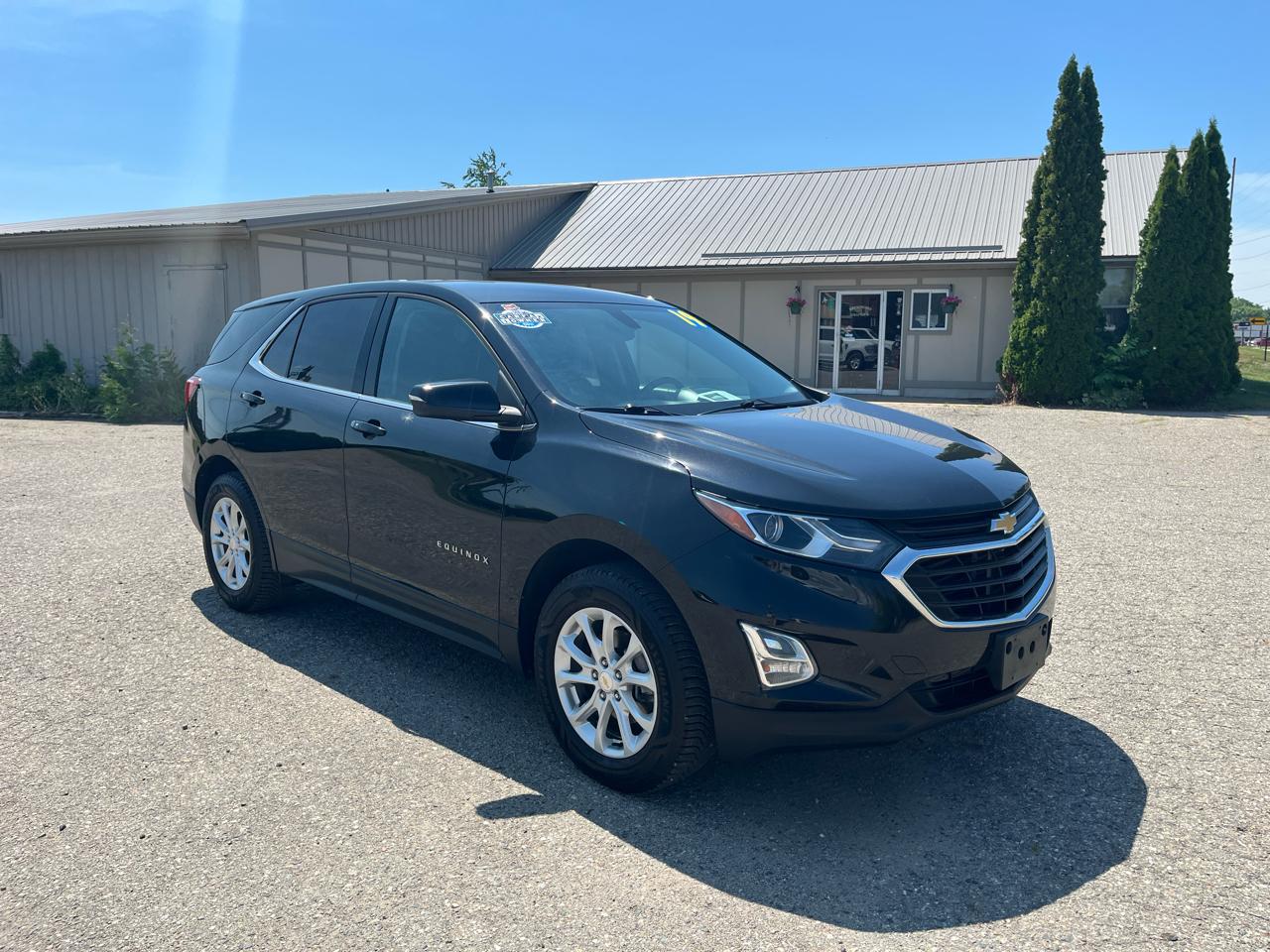 Chevrolet Equinox  2019