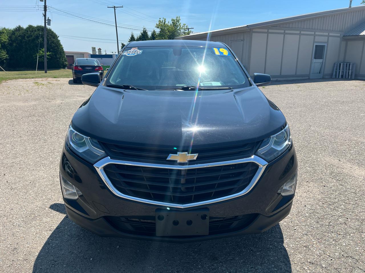 Chevrolet Equinox  2019