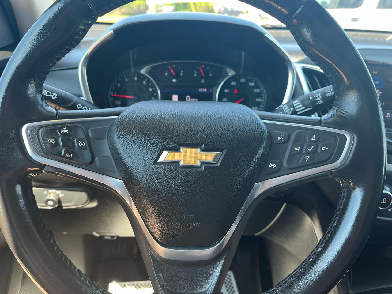 Chevrolet Equinox  2019