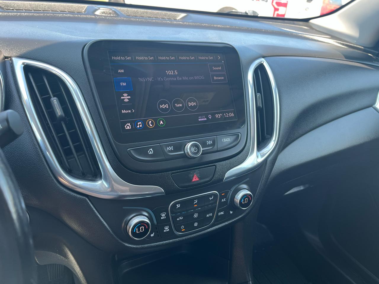 Chevrolet Equinox  2019