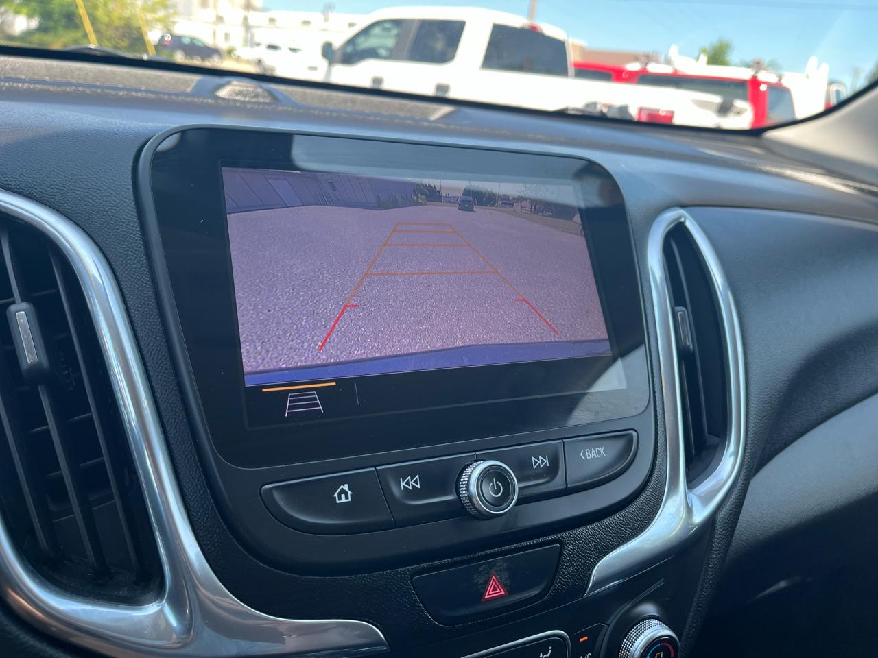Chevrolet Equinox  2019