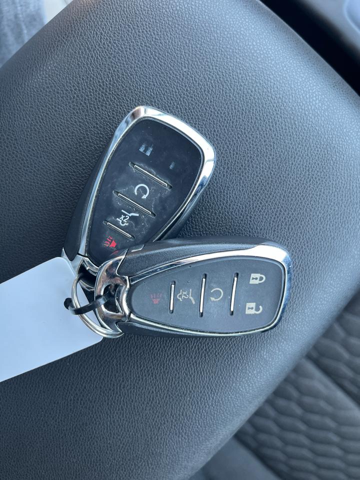 Chevrolet Equinox  2019