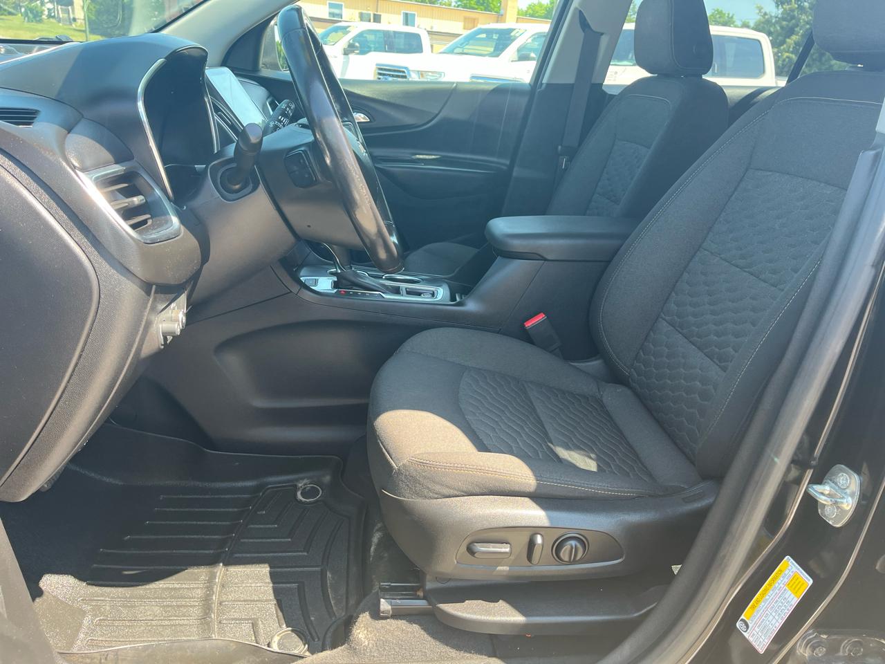 Chevrolet Equinox  2019