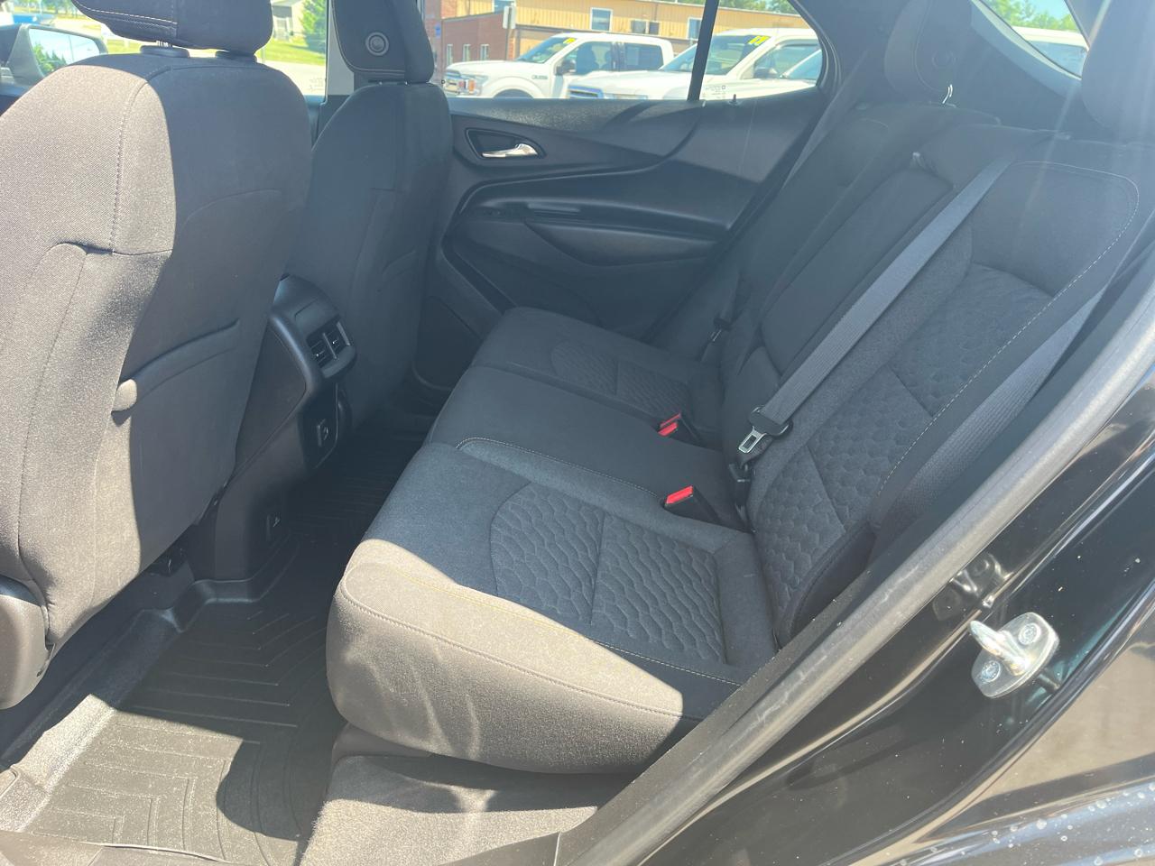 Chevrolet Equinox  2019