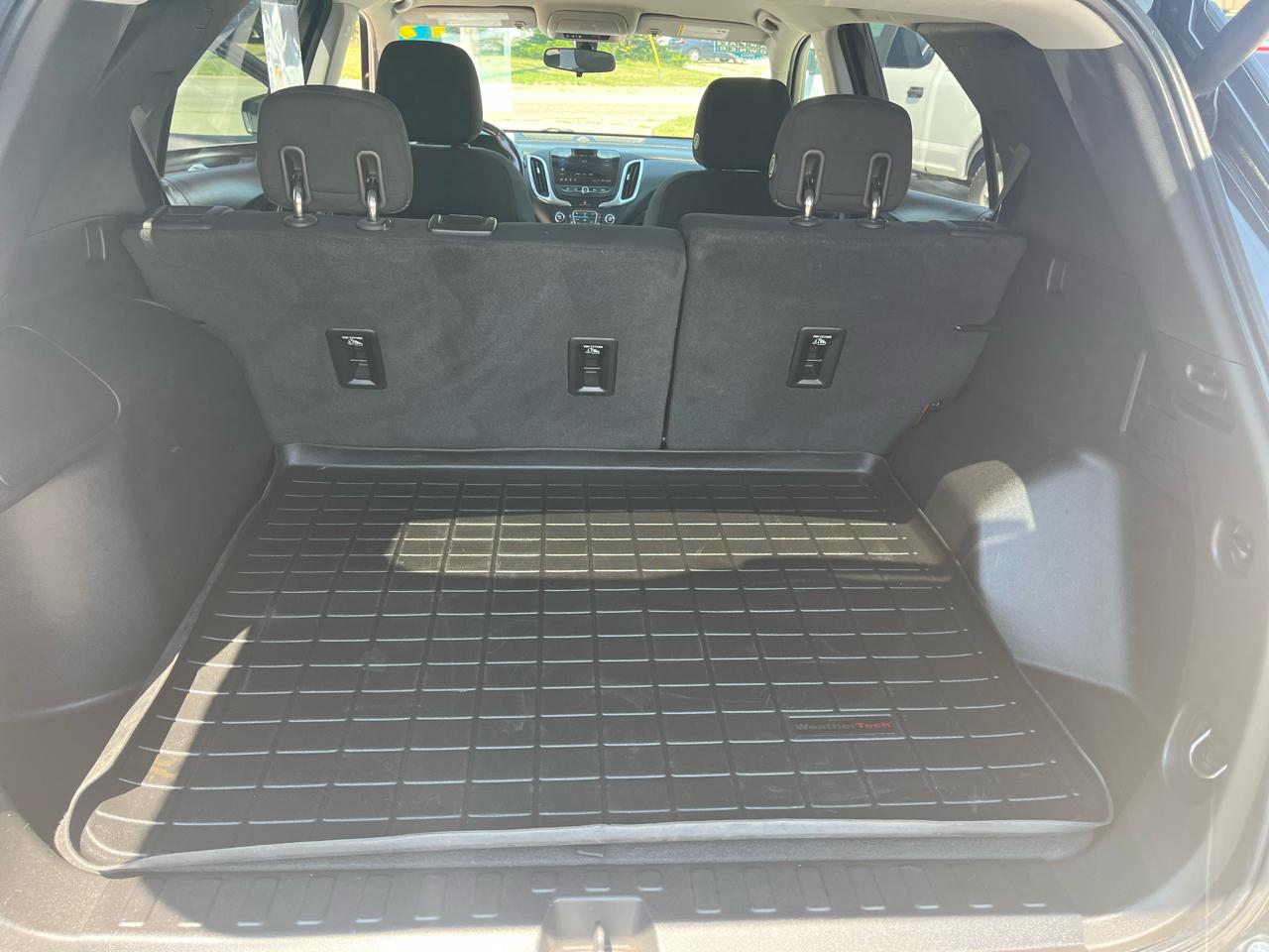 Chevrolet Equinox  2019
