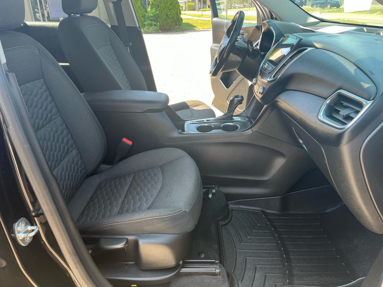 Chevrolet Equinox  2019