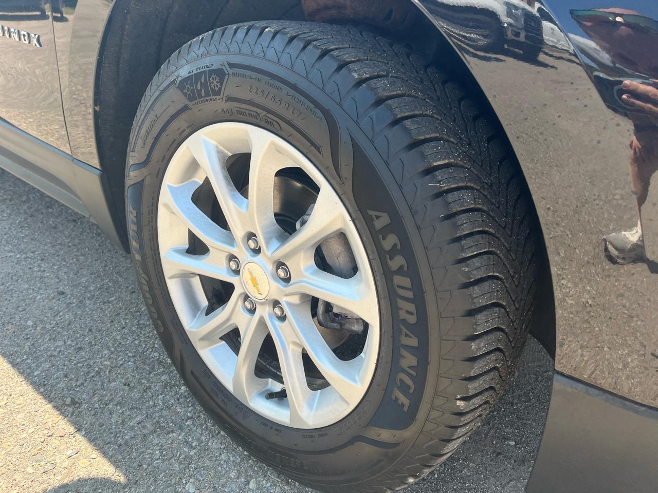 Chevrolet Equinox  2019
