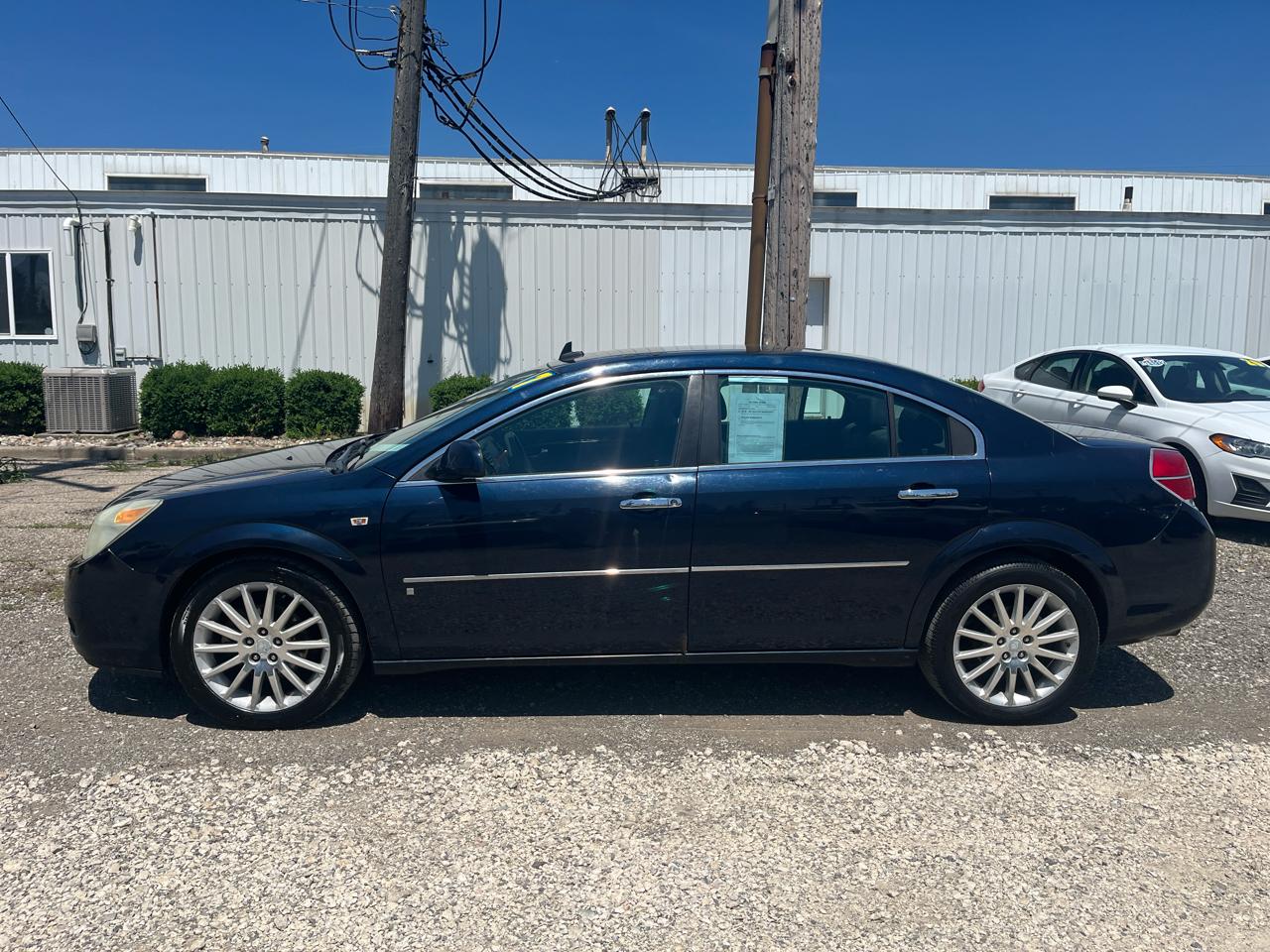 Saturn Aura  2007