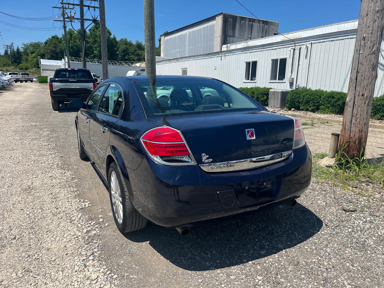 Saturn Aura  2007