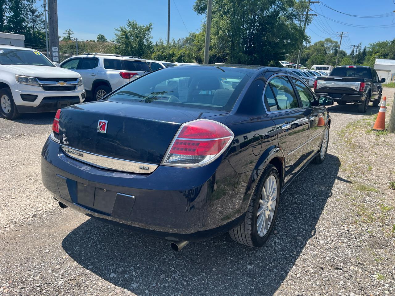 Saturn Aura  2007