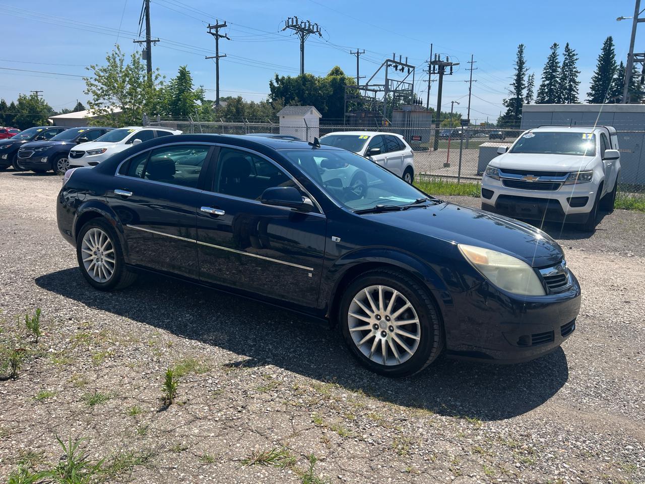 Saturn Aura  2007