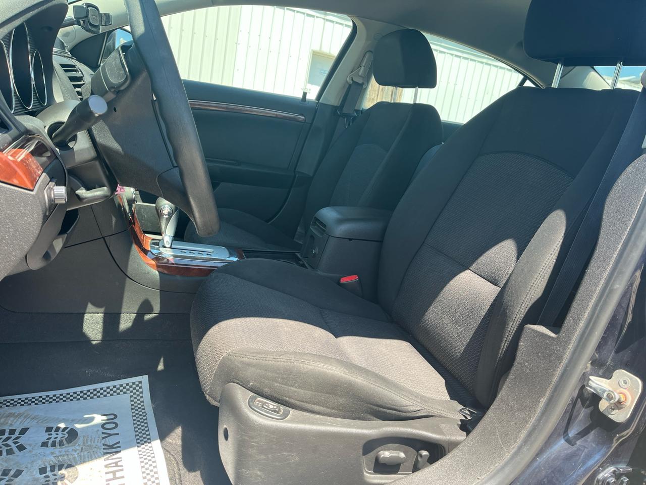 Saturn Aura  2007
