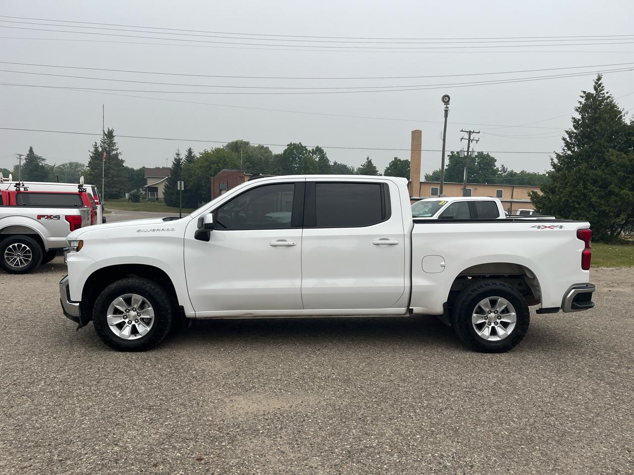 Chevrolet Silverado 1500 Limited  2022