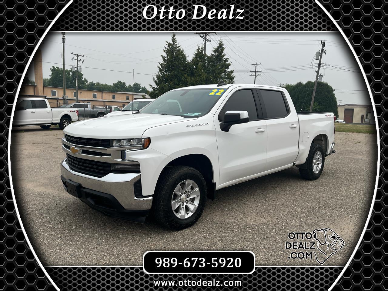 Chevrolet Silverado 1500 Limited  2022