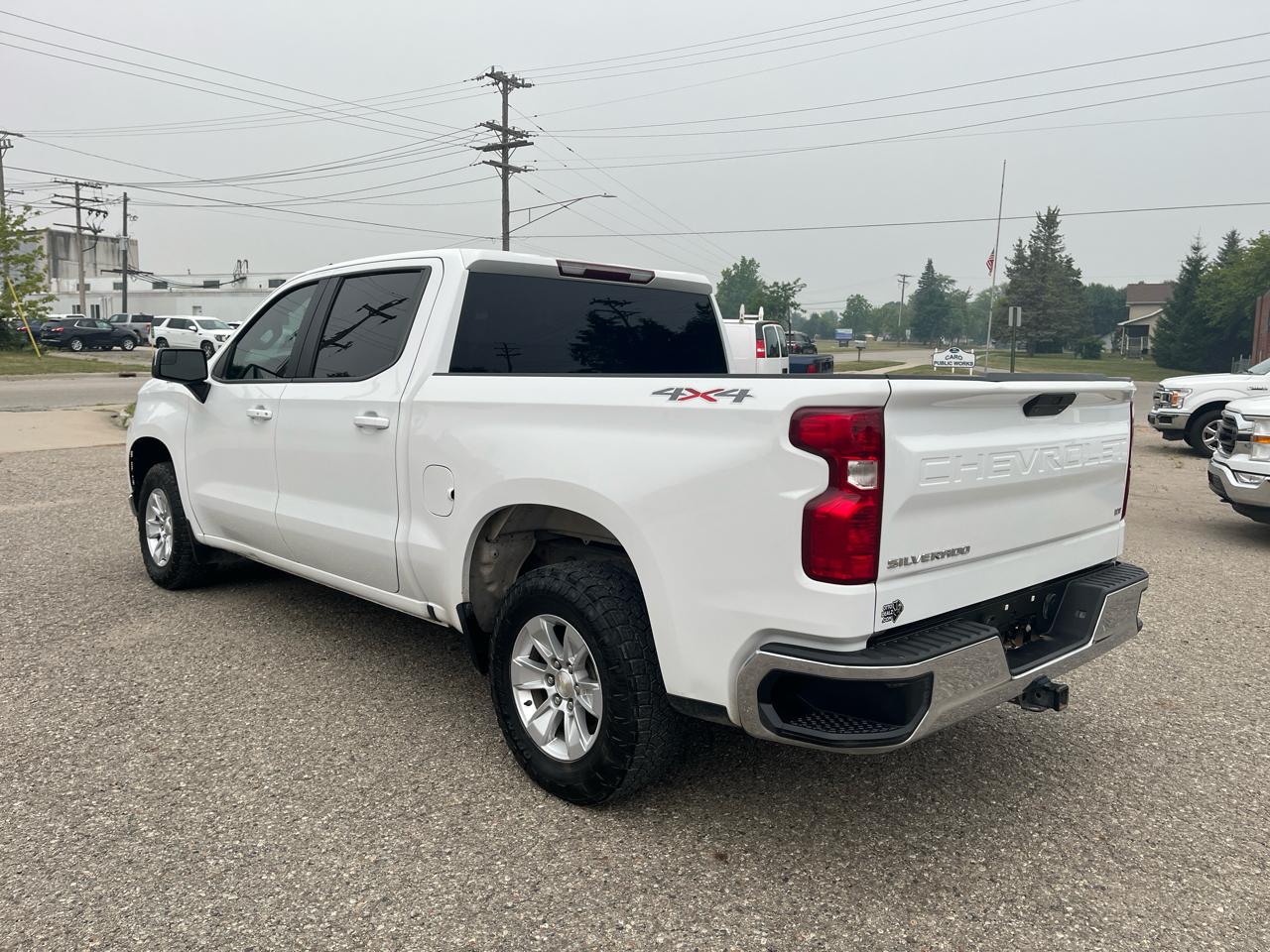 Chevrolet Silverado 1500 Limited  2022