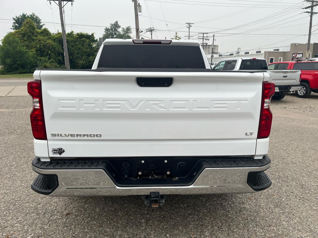 Chevrolet Silverado 1500 Limited  2022