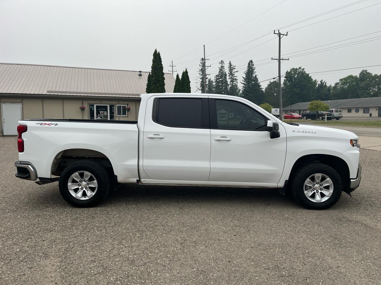 Chevrolet Silverado 1500 Limited  2022
