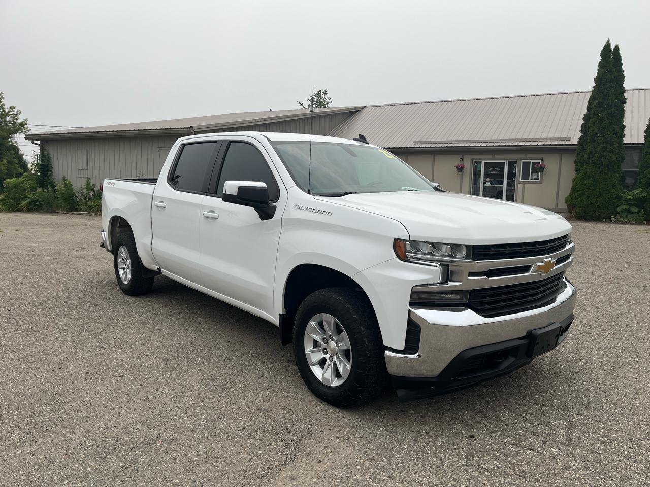 Chevrolet Silverado 1500 Limited  2022