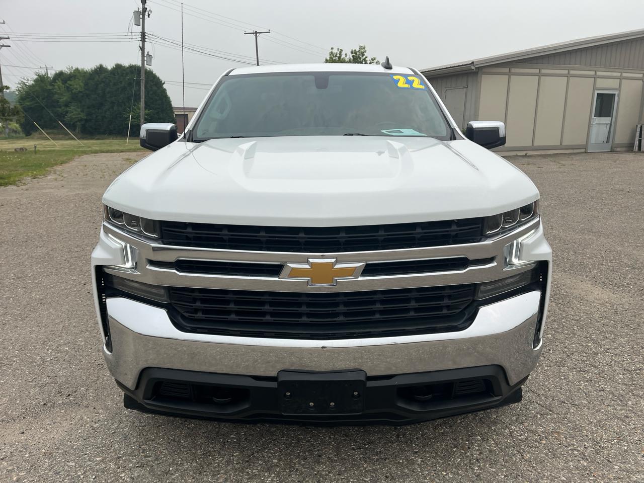 Chevrolet Silverado 1500 Limited  2022