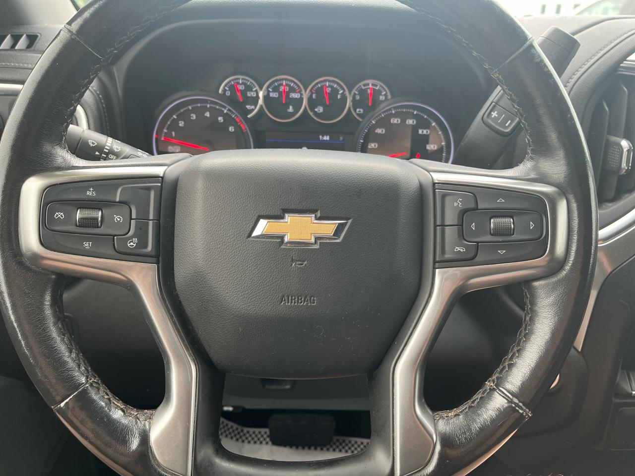 Chevrolet Silverado 1500 Limited  2022