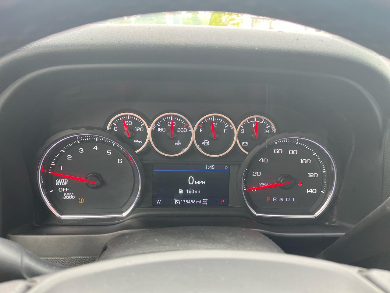 Chevrolet Silverado 1500 Limited  2022