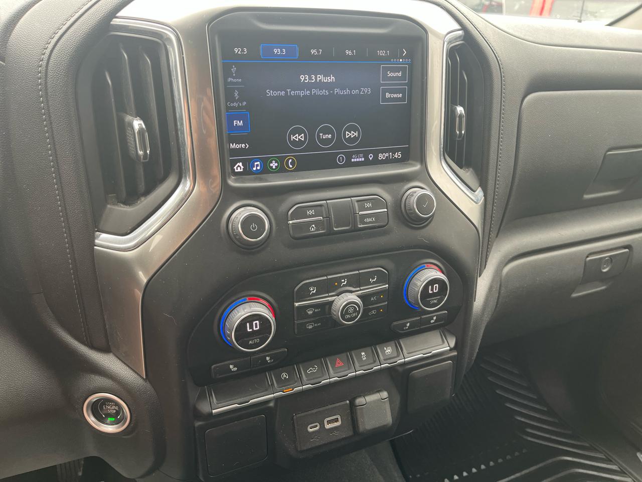 Chevrolet Silverado 1500 Limited  2022