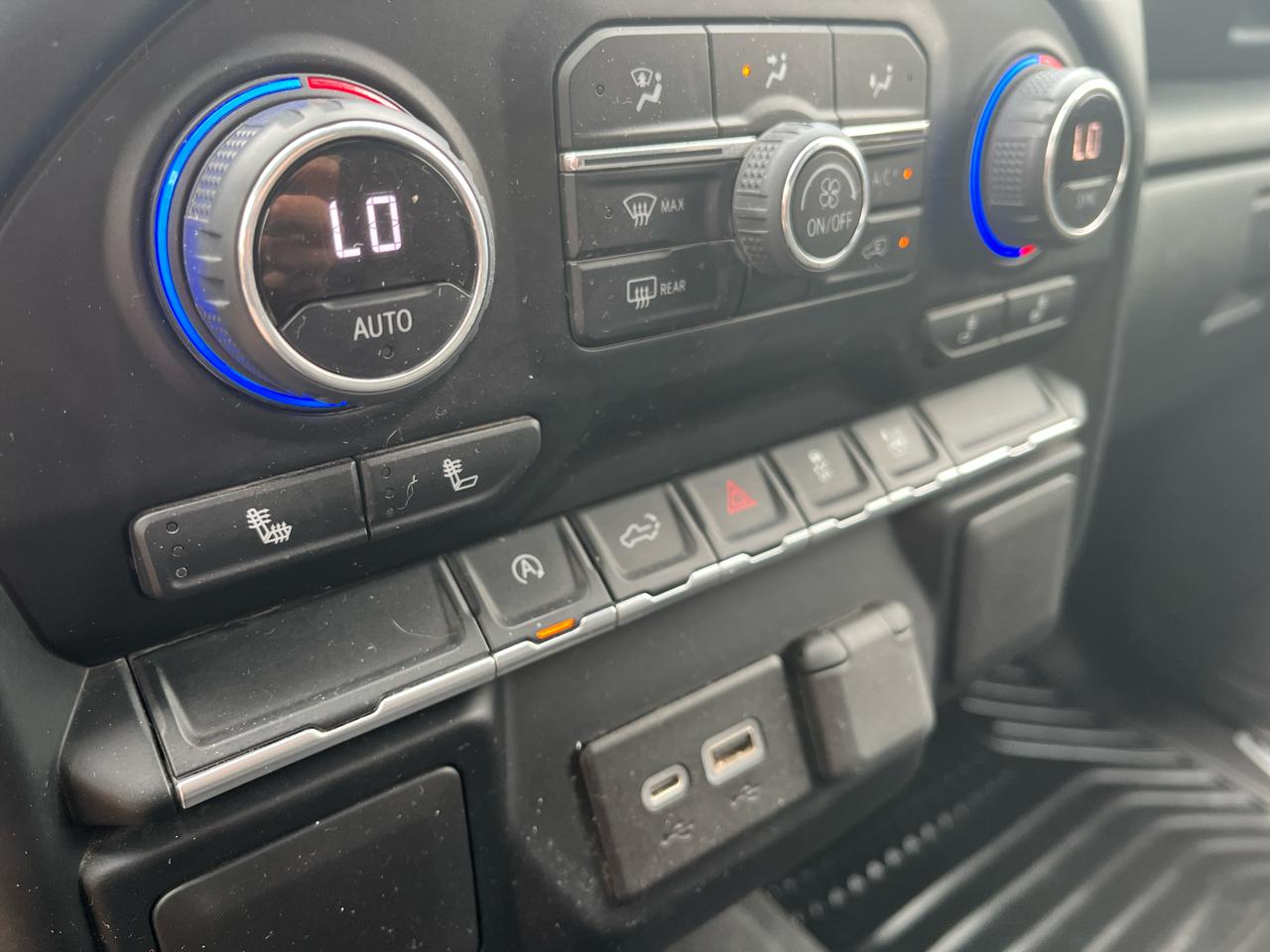 Chevrolet Silverado 1500 Limited  2022