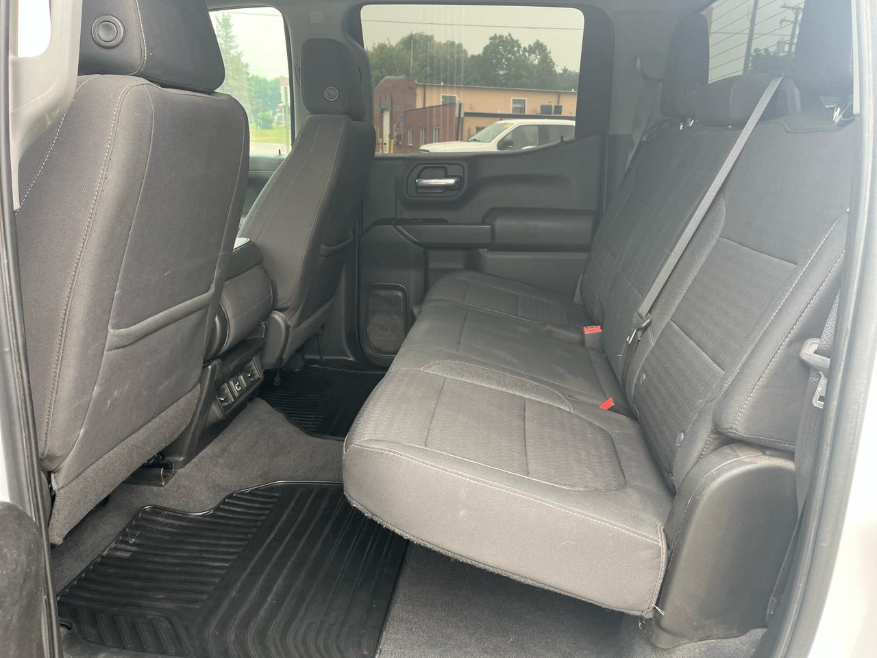Chevrolet Silverado 1500 Limited  2022