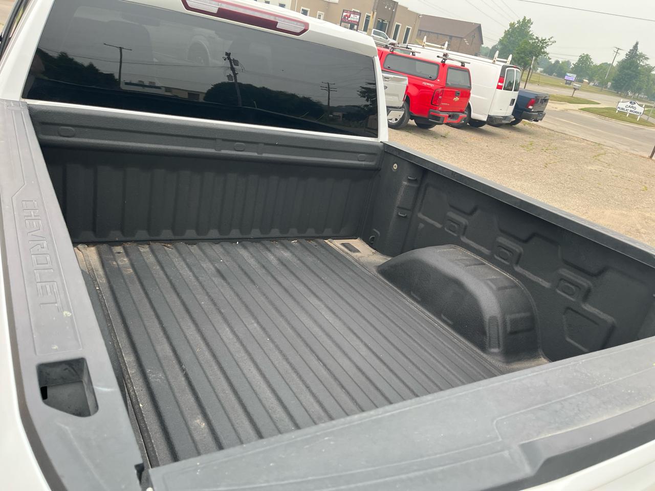 Chevrolet Silverado 1500 Limited  2022