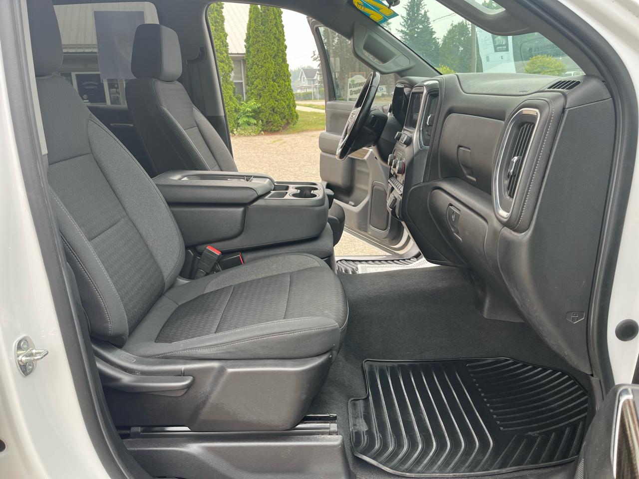 Chevrolet Silverado 1500 Limited  2022