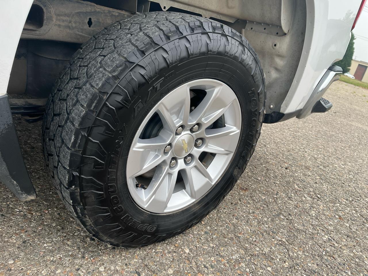 Chevrolet Silverado 1500 Limited  2022