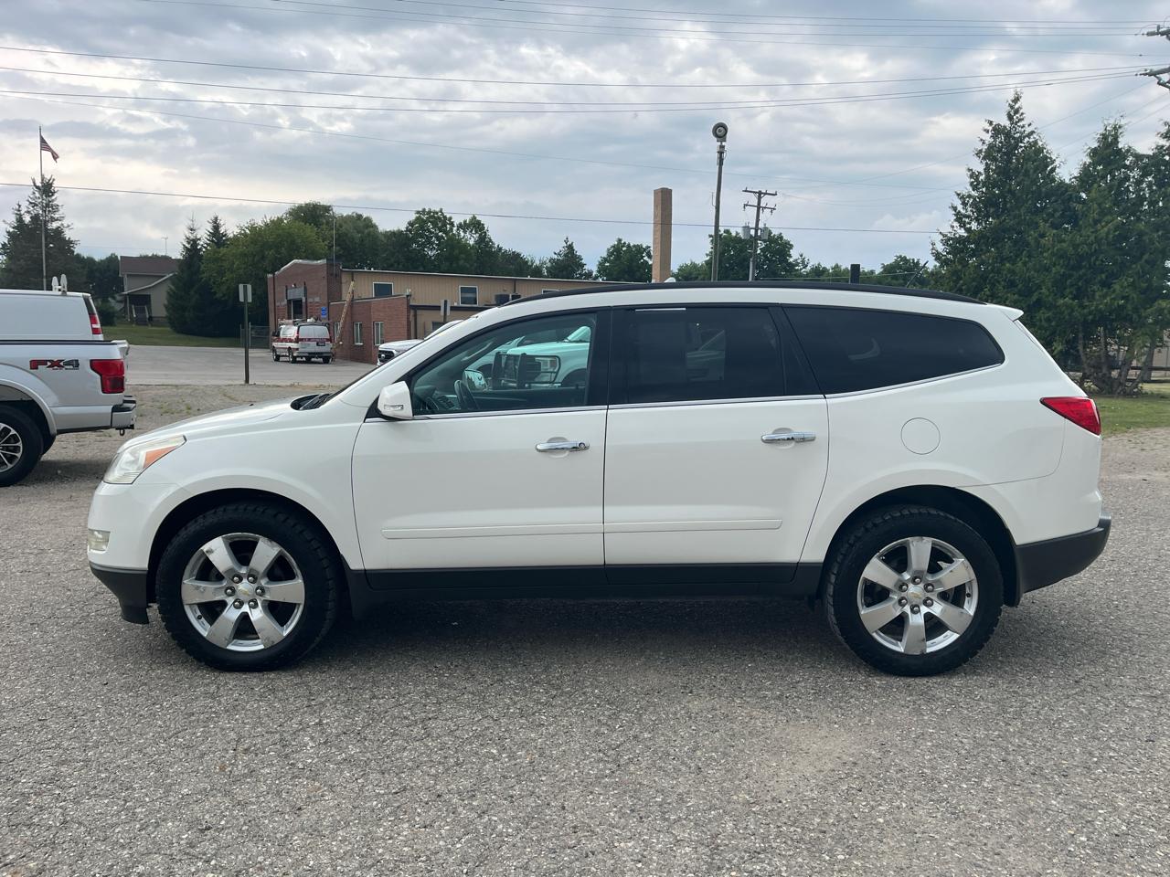 Chevrolet Traverse  2012