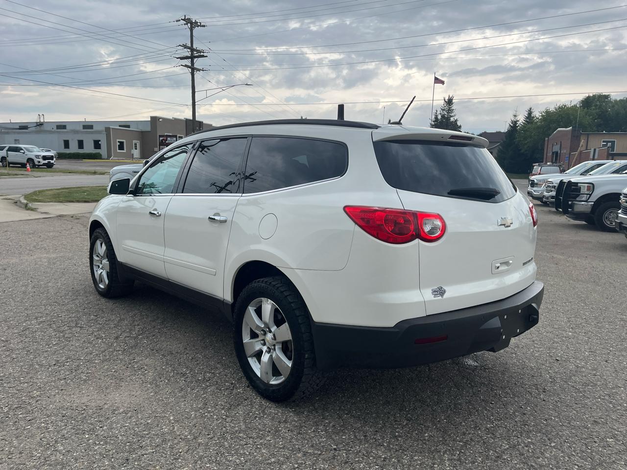 Chevrolet Traverse  2012