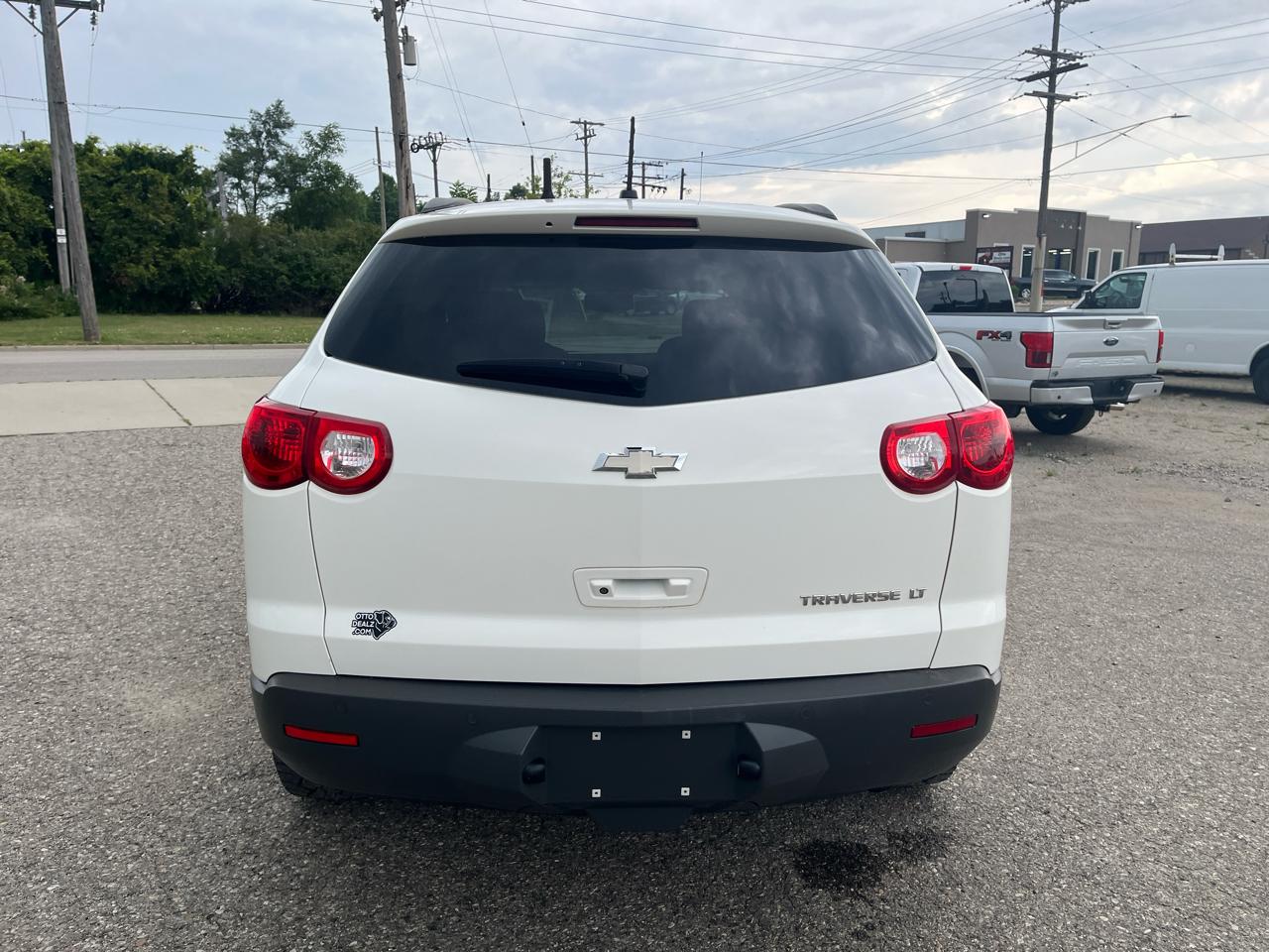 Chevrolet Traverse  2012