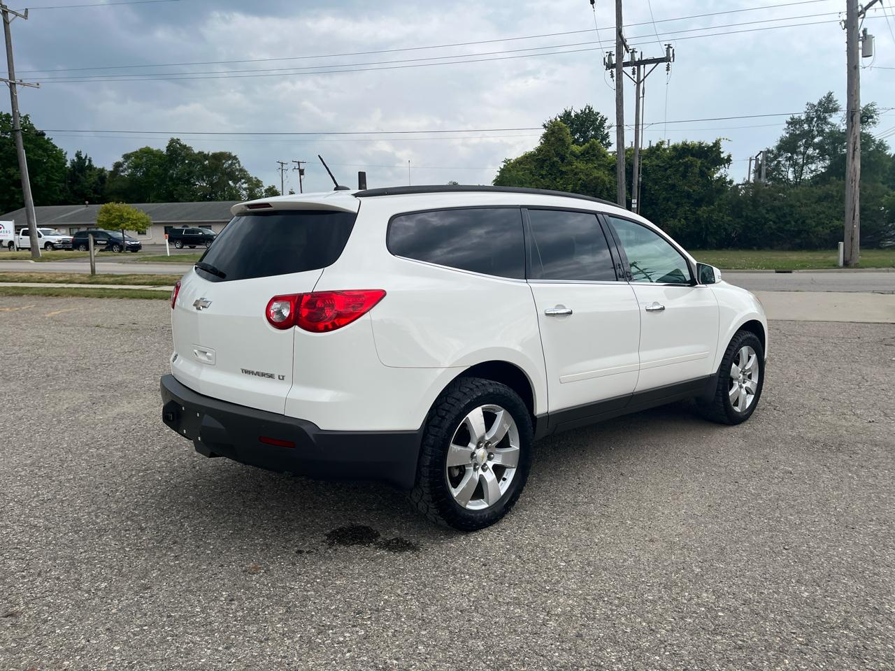 Chevrolet Traverse  2012
