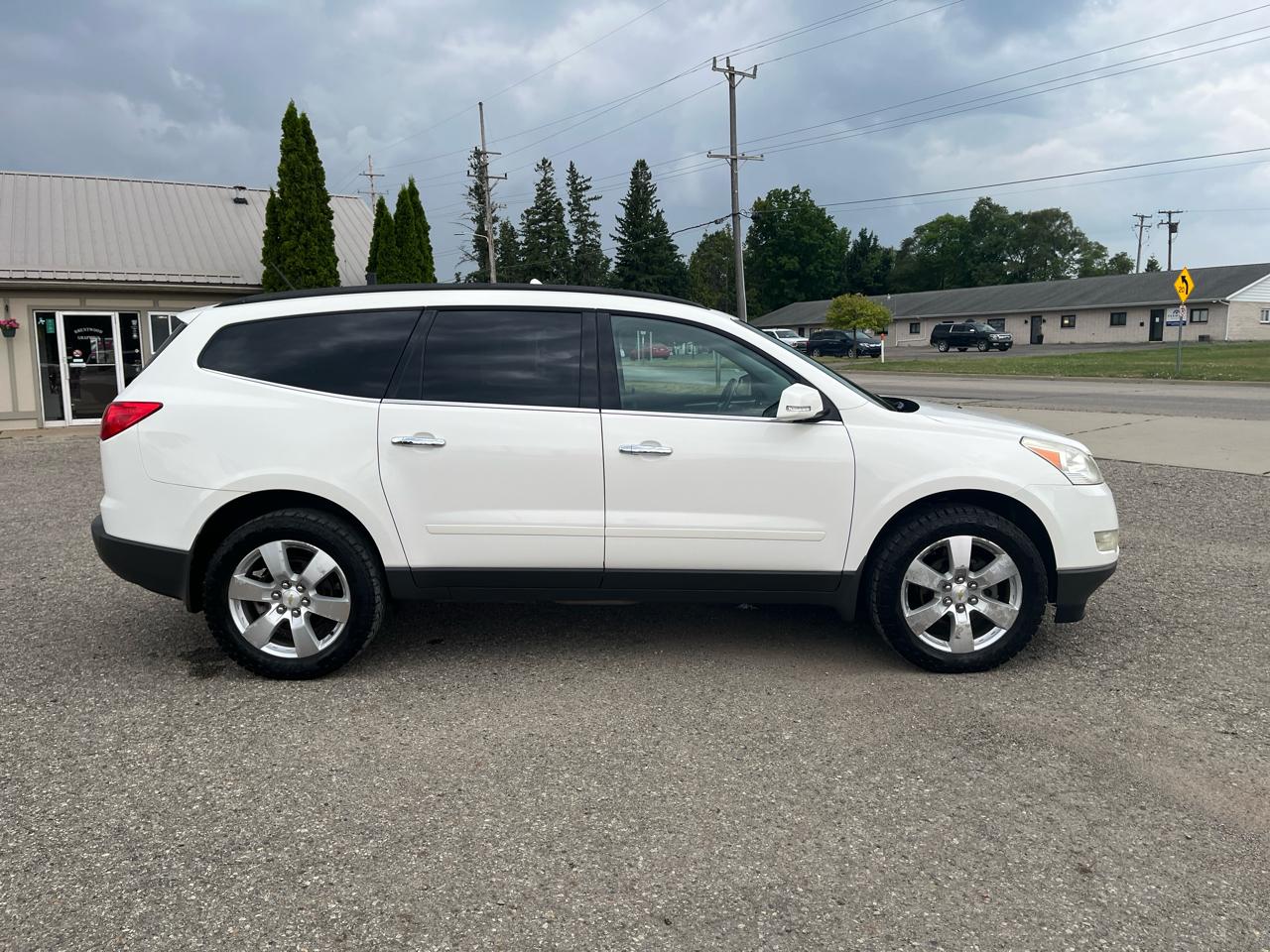 Chevrolet Traverse  2012