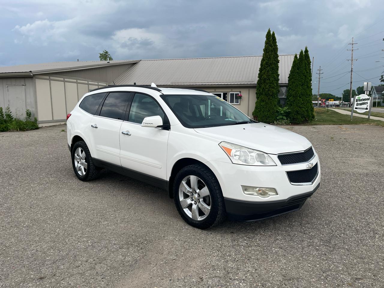 Chevrolet Traverse  2012