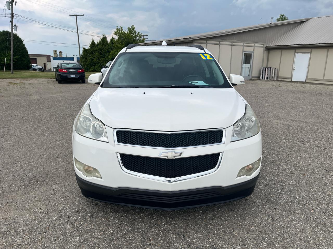 Chevrolet Traverse  2012
