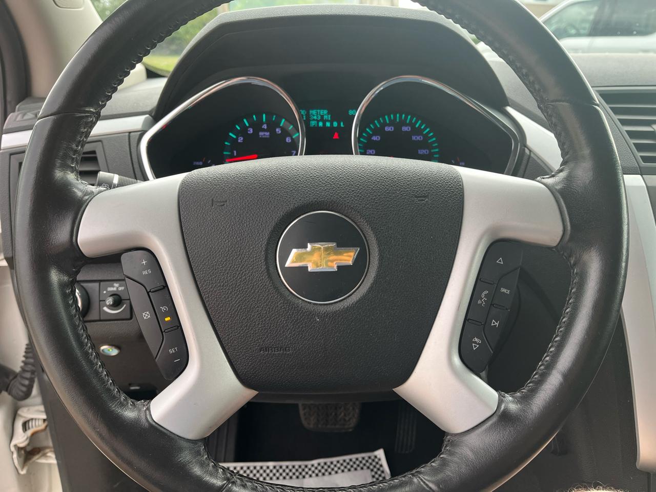 Chevrolet Traverse  2012